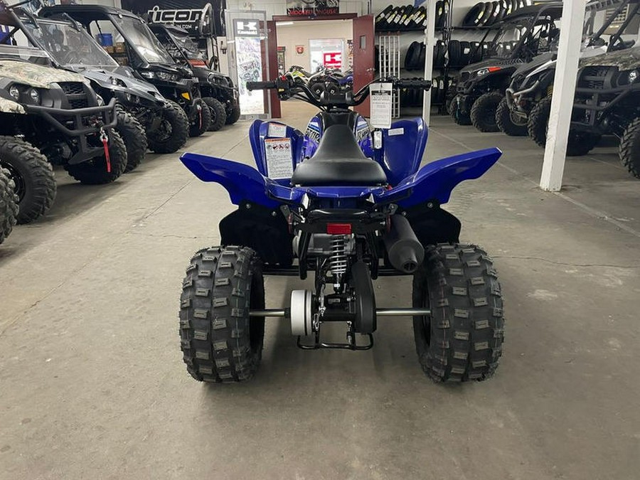 2022 Yamaha Raptor 90