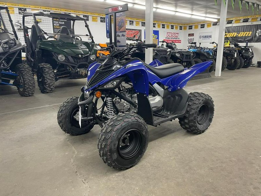 2022 Yamaha Raptor 90