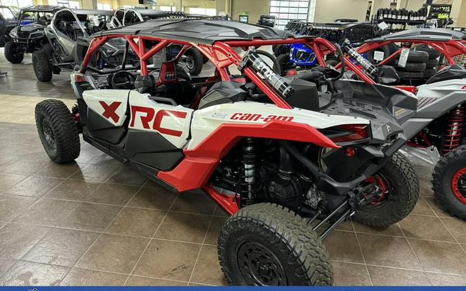 2024 Can-Am® Maverick X3 MAX X rc Turbo RR