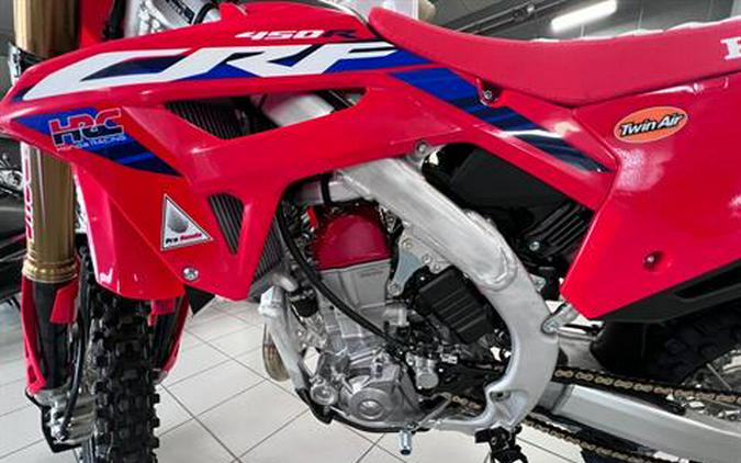 2024 Honda CRF450RWE