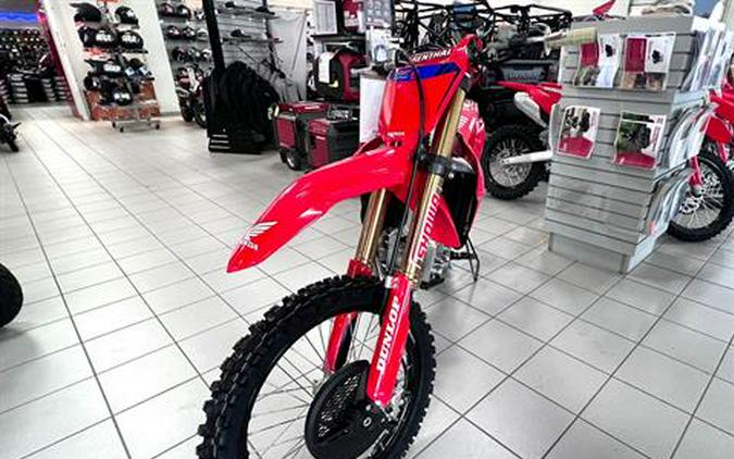 2024 Honda CRF450RWE