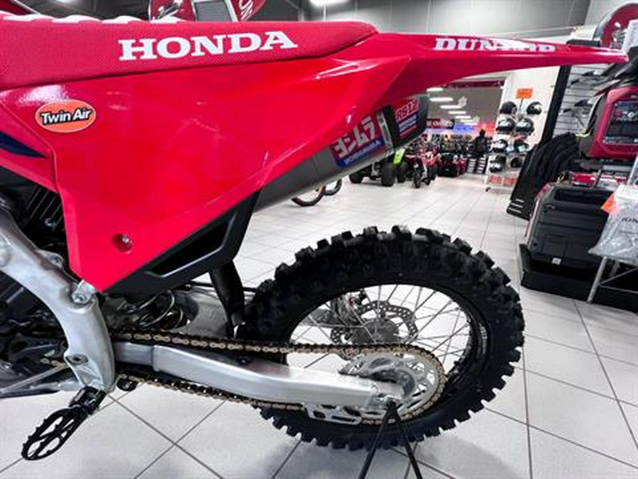 2024 Honda CRF450RWE