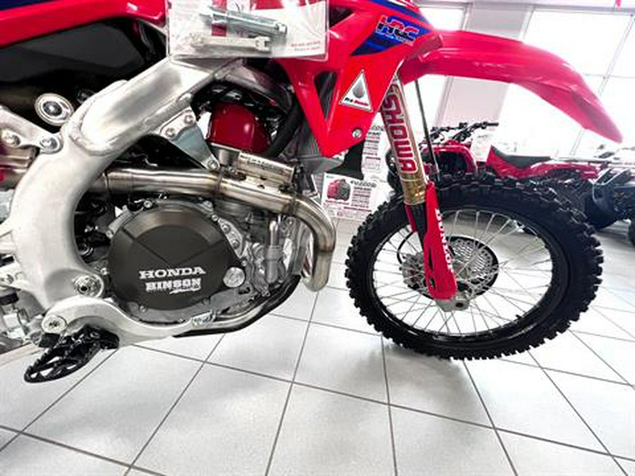 2024 Honda CRF450RWE