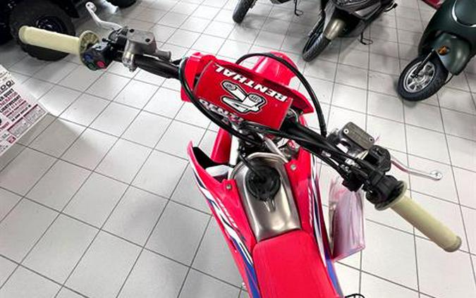 2024 Honda CRF450RWE