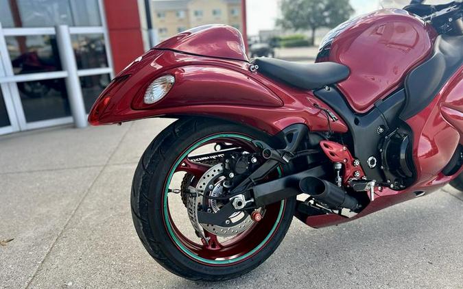 2020 Suzuki Hayabusa