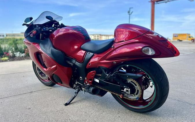 2020 Suzuki Hayabusa