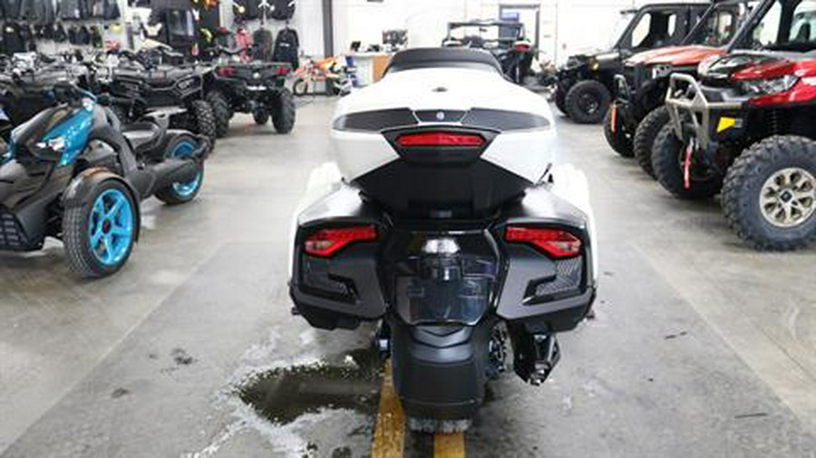 2024 Can-Am Spyder RT Sea-to-Sky