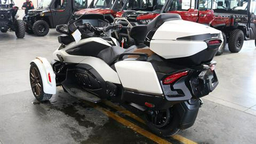 2024 Can-Am Spyder RT Sea-to-Sky