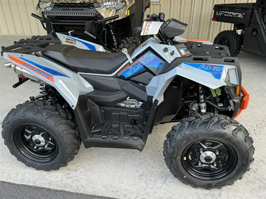 2024 Polaris Scrambler 850