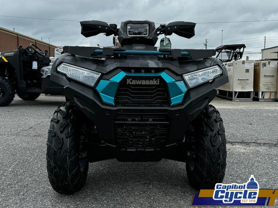 2024 Kawasaki Brute Force® 750 EPS LE Cypher Camo