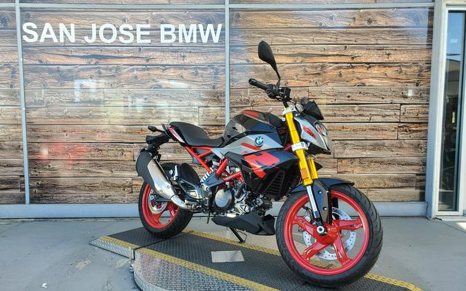 2024 BMW G 310 R