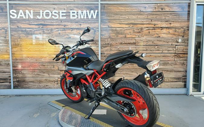 2024 BMW G 310 R