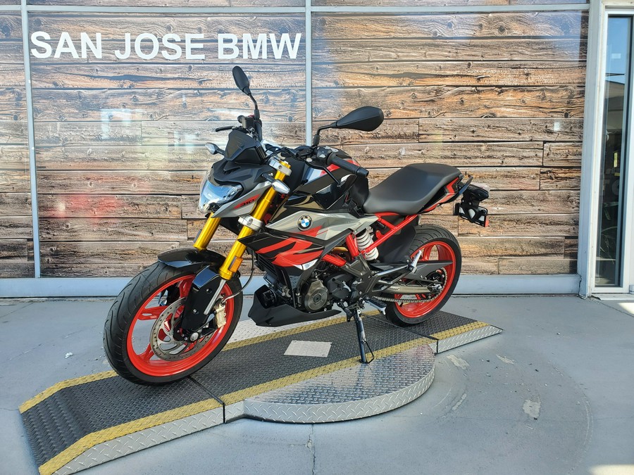 2024 BMW G 310 R