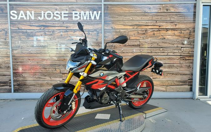 2024 BMW G 310 R