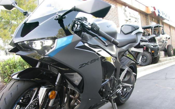 2025 Kawasaki Ninja® ZX™-6R ABS