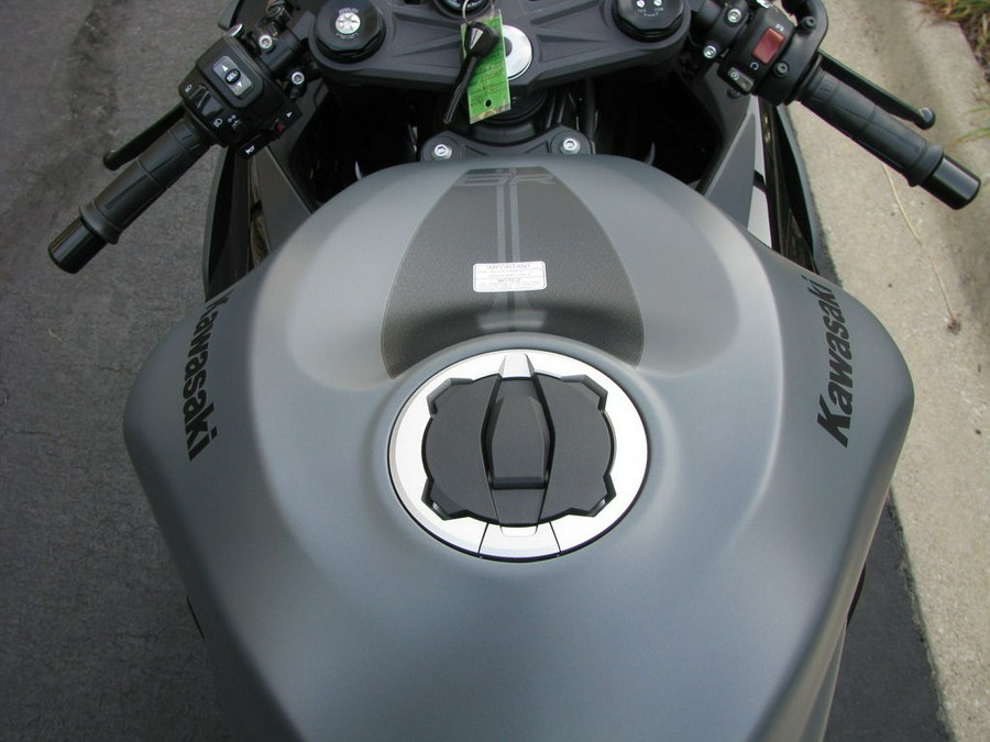 2025 Kawasaki Ninja® ZX™-6R ABS