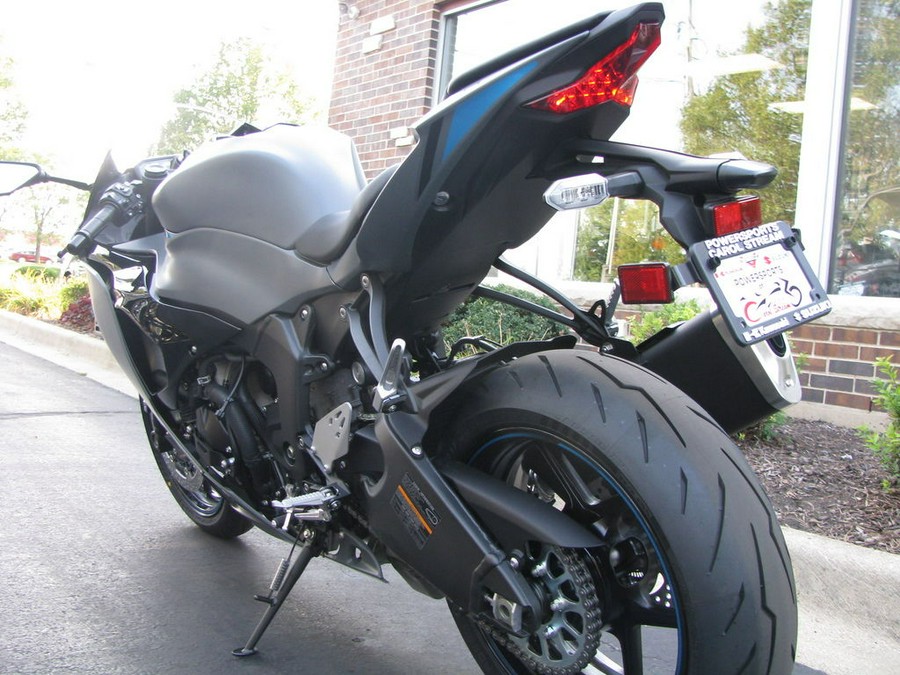 2025 Kawasaki Ninja® ZX™-6R ABS