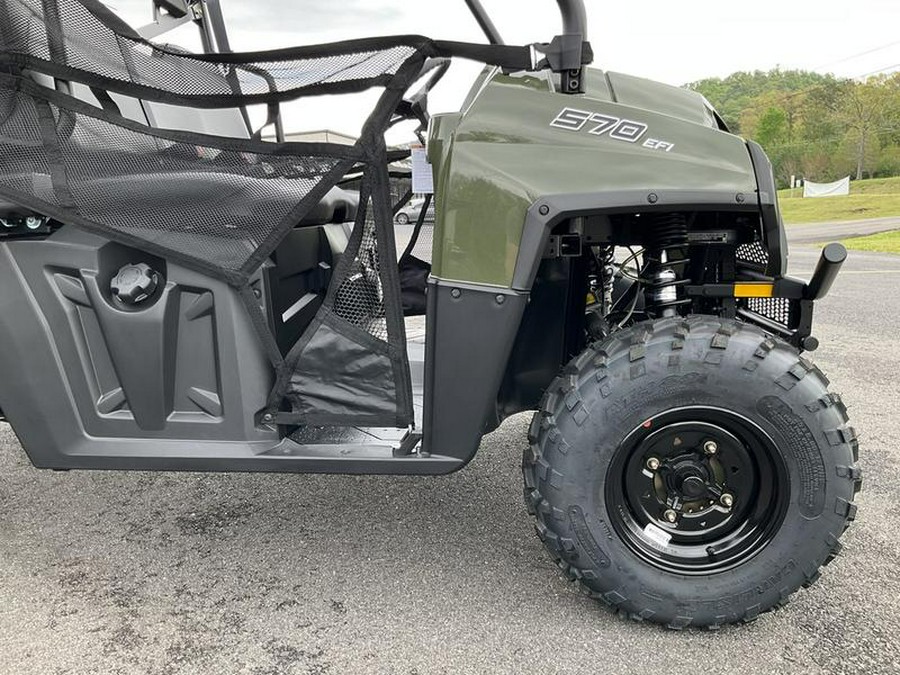 2025 Polaris® Ranger 570 Full-Size