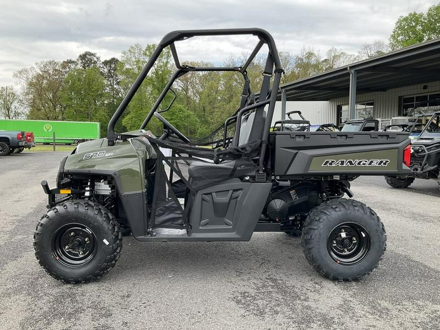 2025 Polaris® Ranger 570 Full-Size