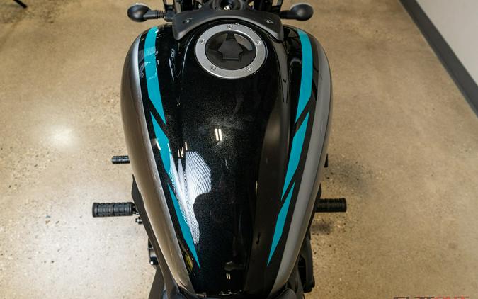 2025 Kawasaki VULCAN S CAFE ABS