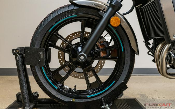 2025 Kawasaki VULCAN S CAFE ABS