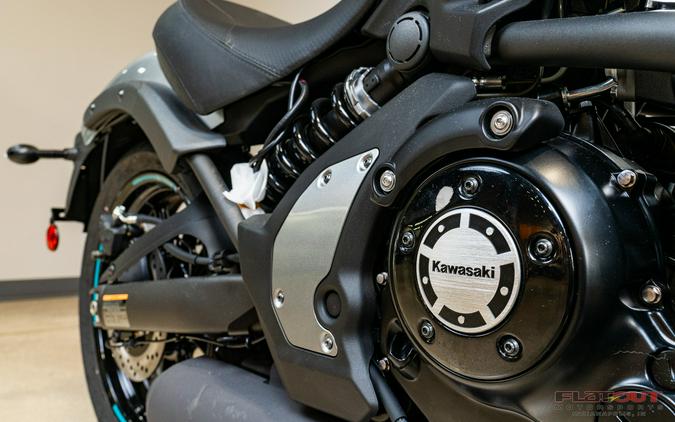 2025 Kawasaki VULCAN S CAFE ABS