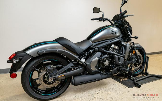 2025 Kawasaki VULCAN S CAFE ABS