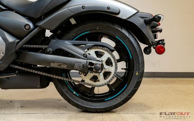 2025 Kawasaki VULCAN S CAFE ABS