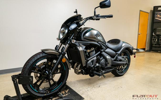 2025 Kawasaki VULCAN S CAFE ABS