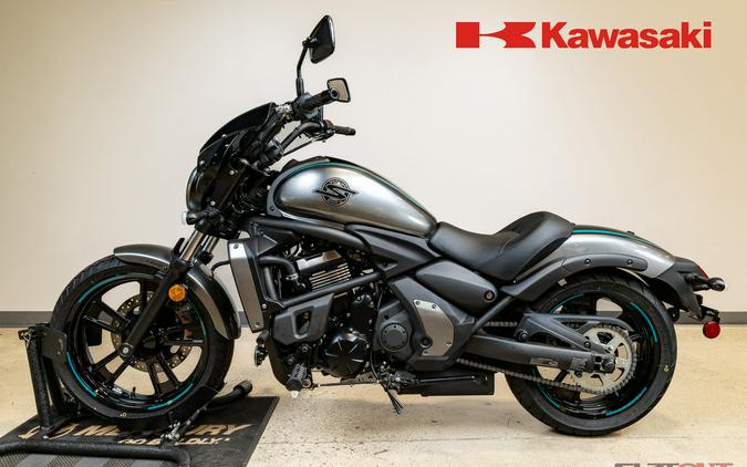 2025 Kawasaki VULCAN S CAFE ABS