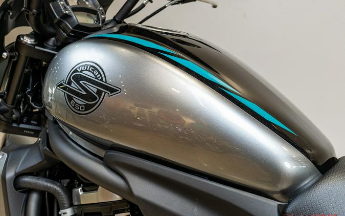 2025 Kawasaki VULCAN S CAFE ABS