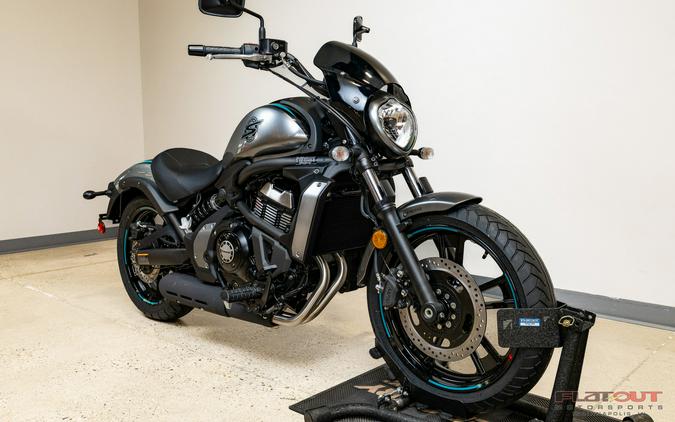 2025 Kawasaki VULCAN S CAFE ABS