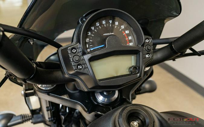 2025 Kawasaki VULCAN S CAFE ABS