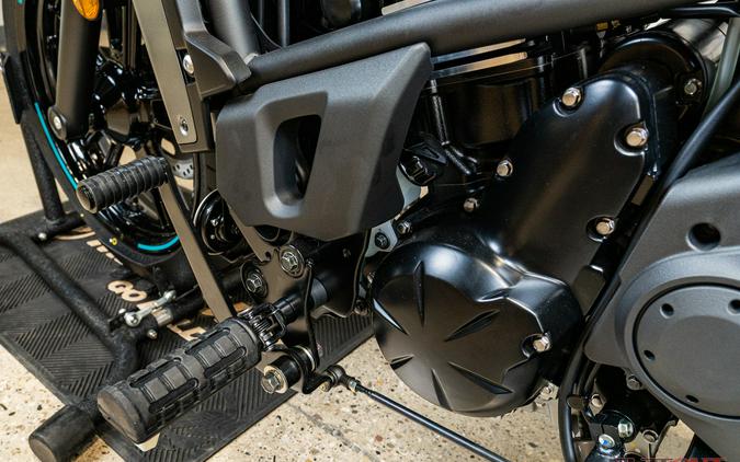 2025 Kawasaki VULCAN S CAFE ABS