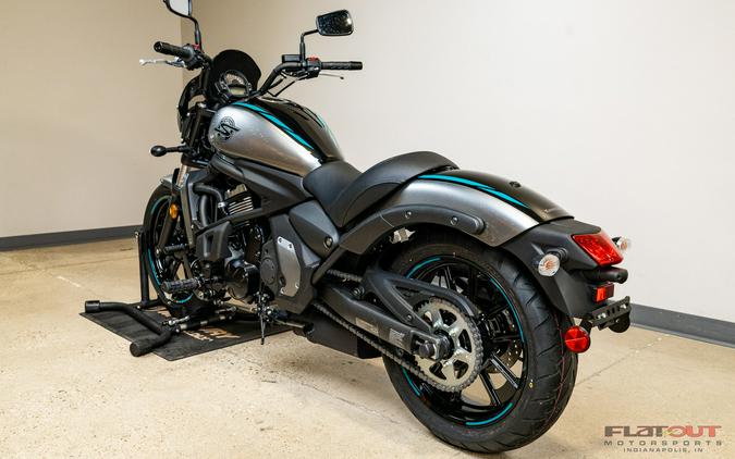 2025 Kawasaki VULCAN S CAFE ABS