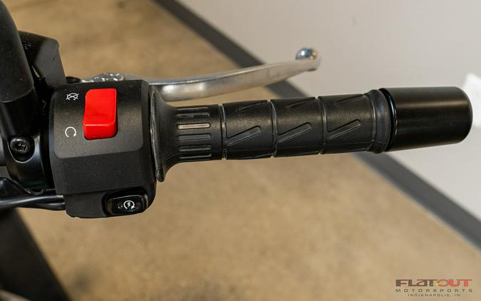 2025 Kawasaki VULCAN S CAFE ABS