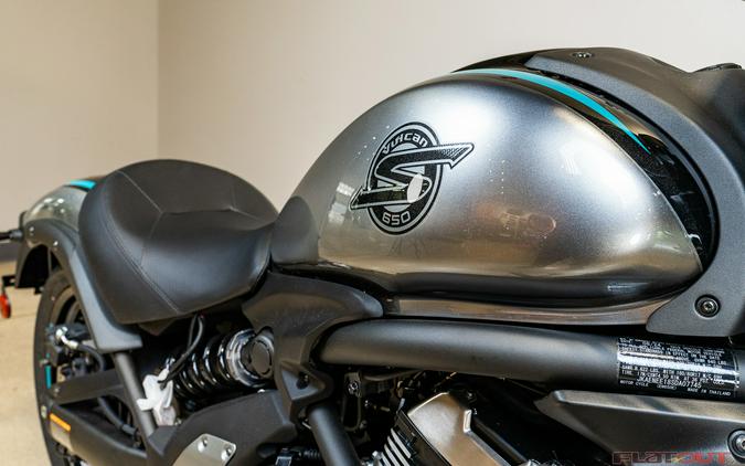 2025 Kawasaki VULCAN S CAFE ABS