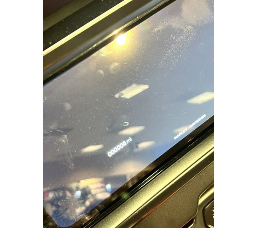 2025 Harley-Davidson FLHX - Street Glide