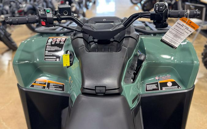 2025 Can-Am® Outlander Pro XU HD5