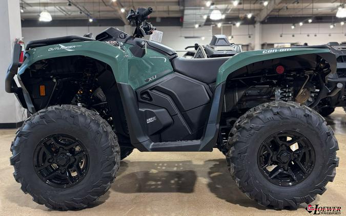 2025 Can-Am® Outlander Pro XU HD5