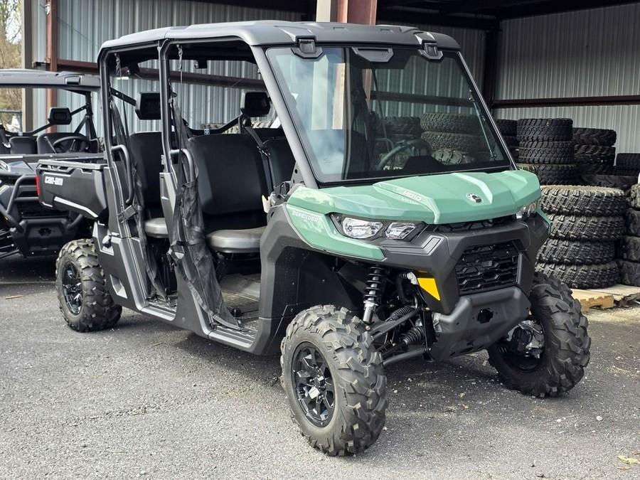 2026 Can-Am Defender MAX DPS HD10