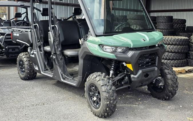 2026 Can-Am Defender MAX DPS HD10
