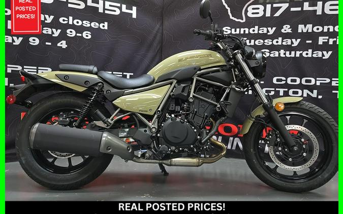 2025 Kawasaki Eliminator ABS