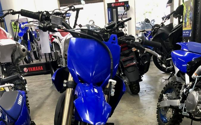 2025 Yamaha YZ65