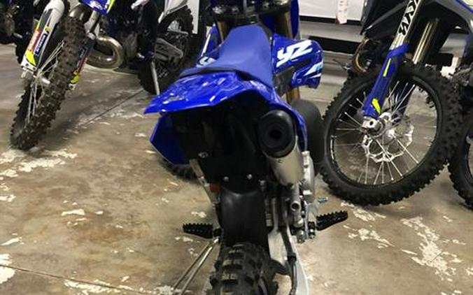 2025 Yamaha YZ65
