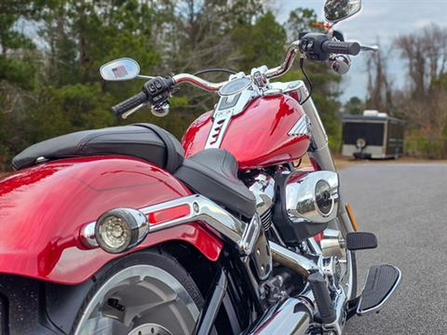2026 Harley-Davidson Fat Boy®