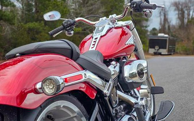 2026 Harley-Davidson Fat Boy®