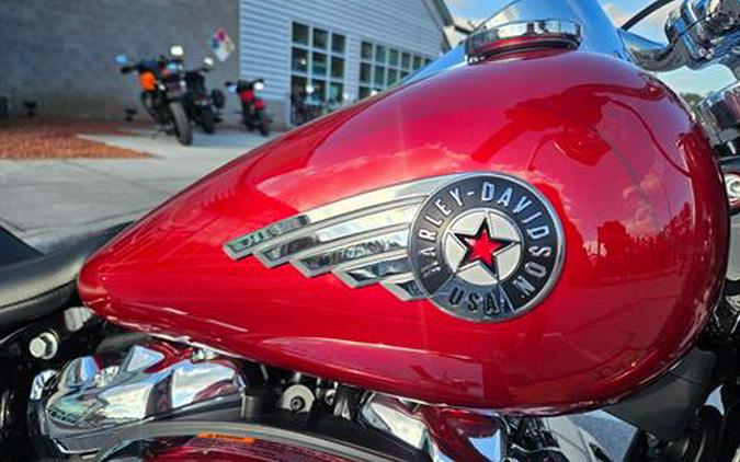 2026 Harley-Davidson Fat Boy®