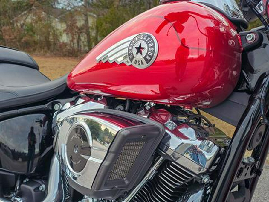 2026 Harley-Davidson Fat Boy®