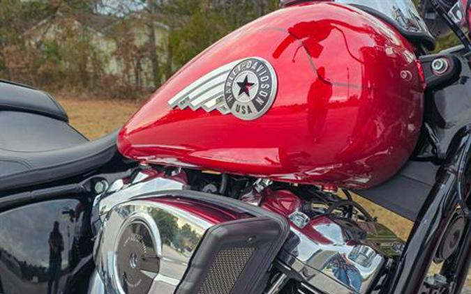 2026 Harley-Davidson Fat Boy®